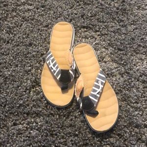 Nautical Sperry Sandals